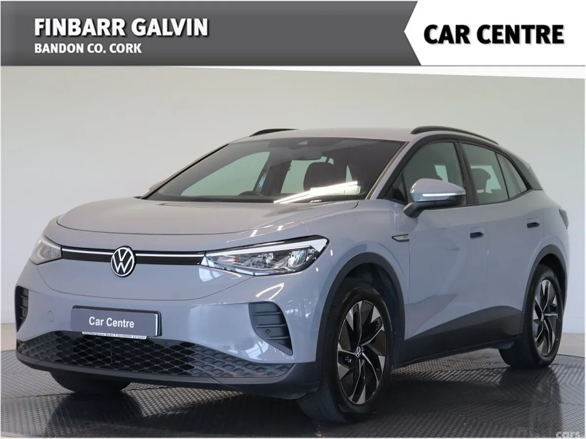 Volkswagen ID.4 Estate, Electric, 2023, Grey