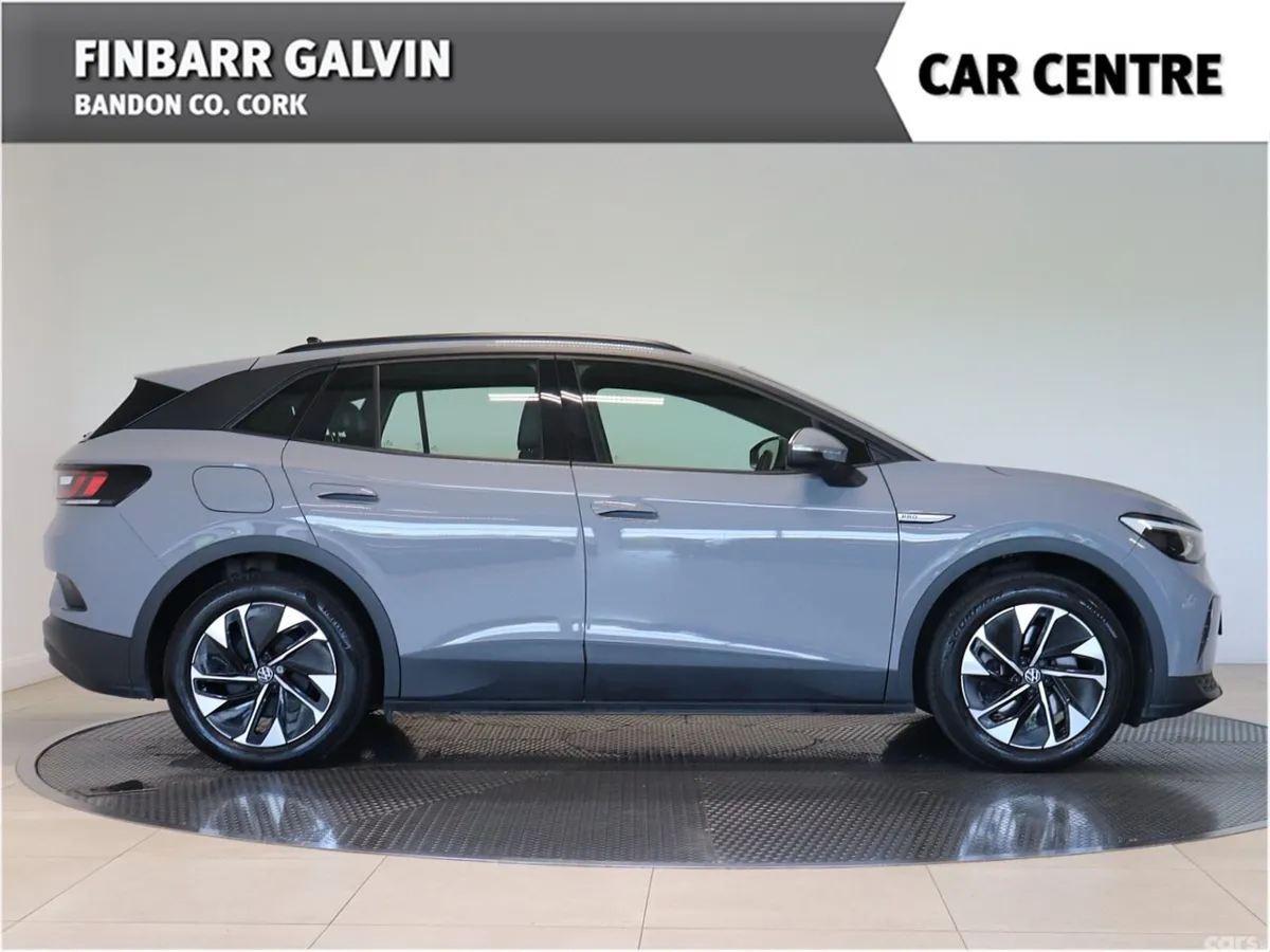 Volkswagen ID.4 Estate, Electric, 2023, Grey