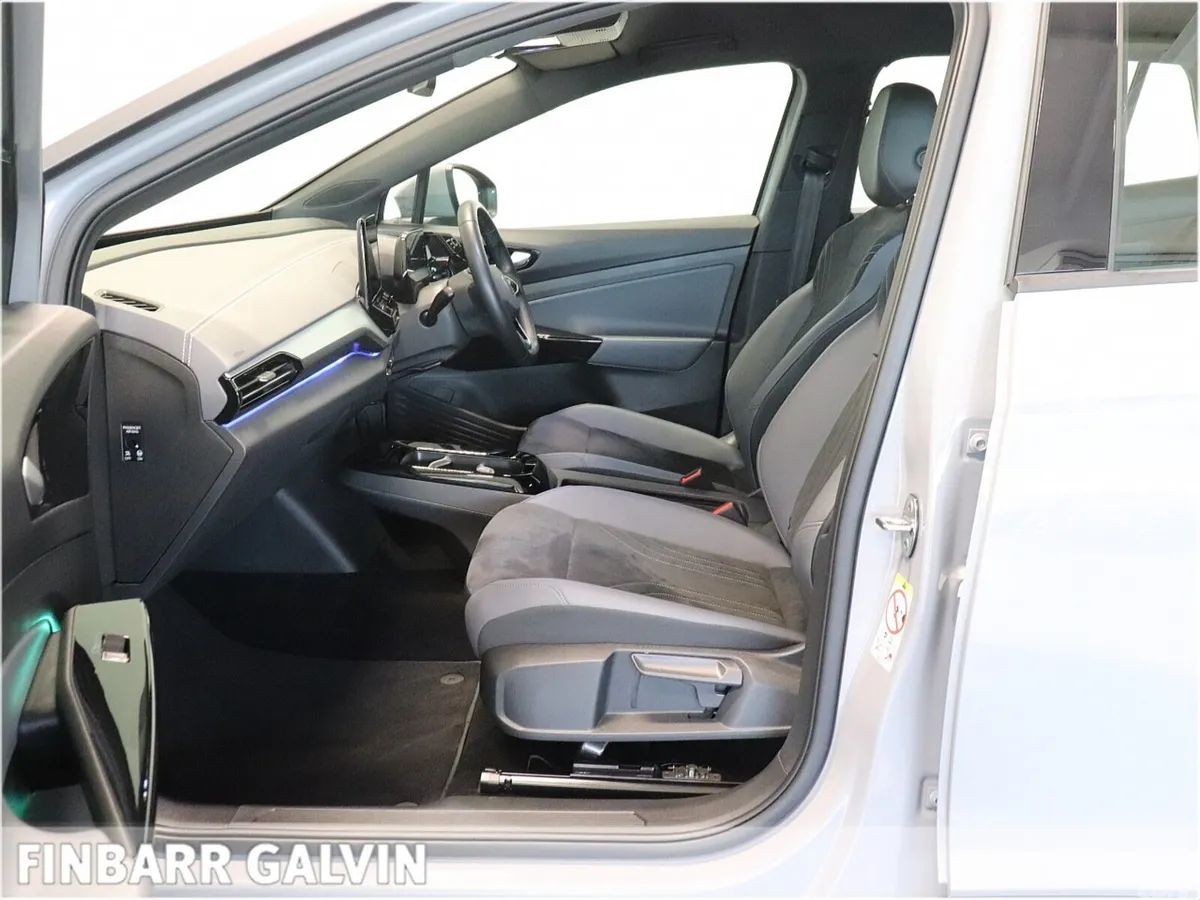 Volkswagen ID.4 Estate, Electric, 2023, Grey