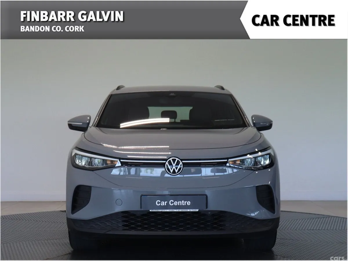 Volkswagen ID.4 Estate, Electric, 2023, Grey