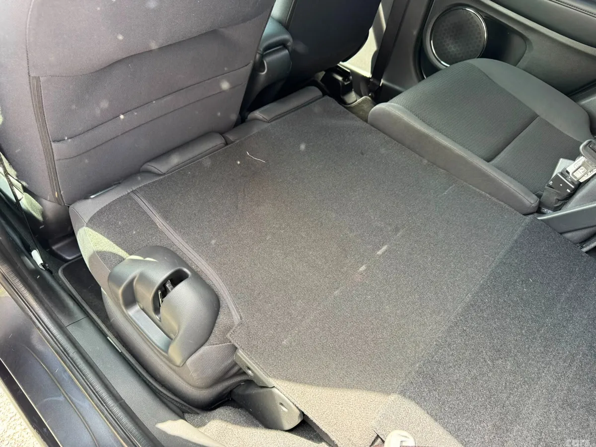 Honda HR-V SUV, Petrol, 2021, Grey