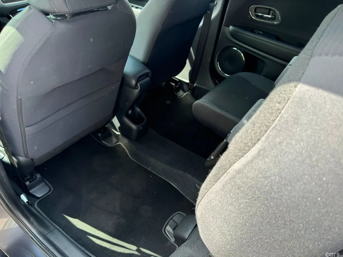 Honda HR-V SUV, Petrol, 2021, Grey