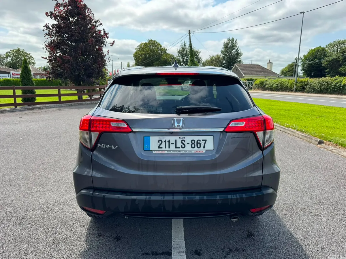 Honda HR-V SUV, Petrol, 2021, Grey