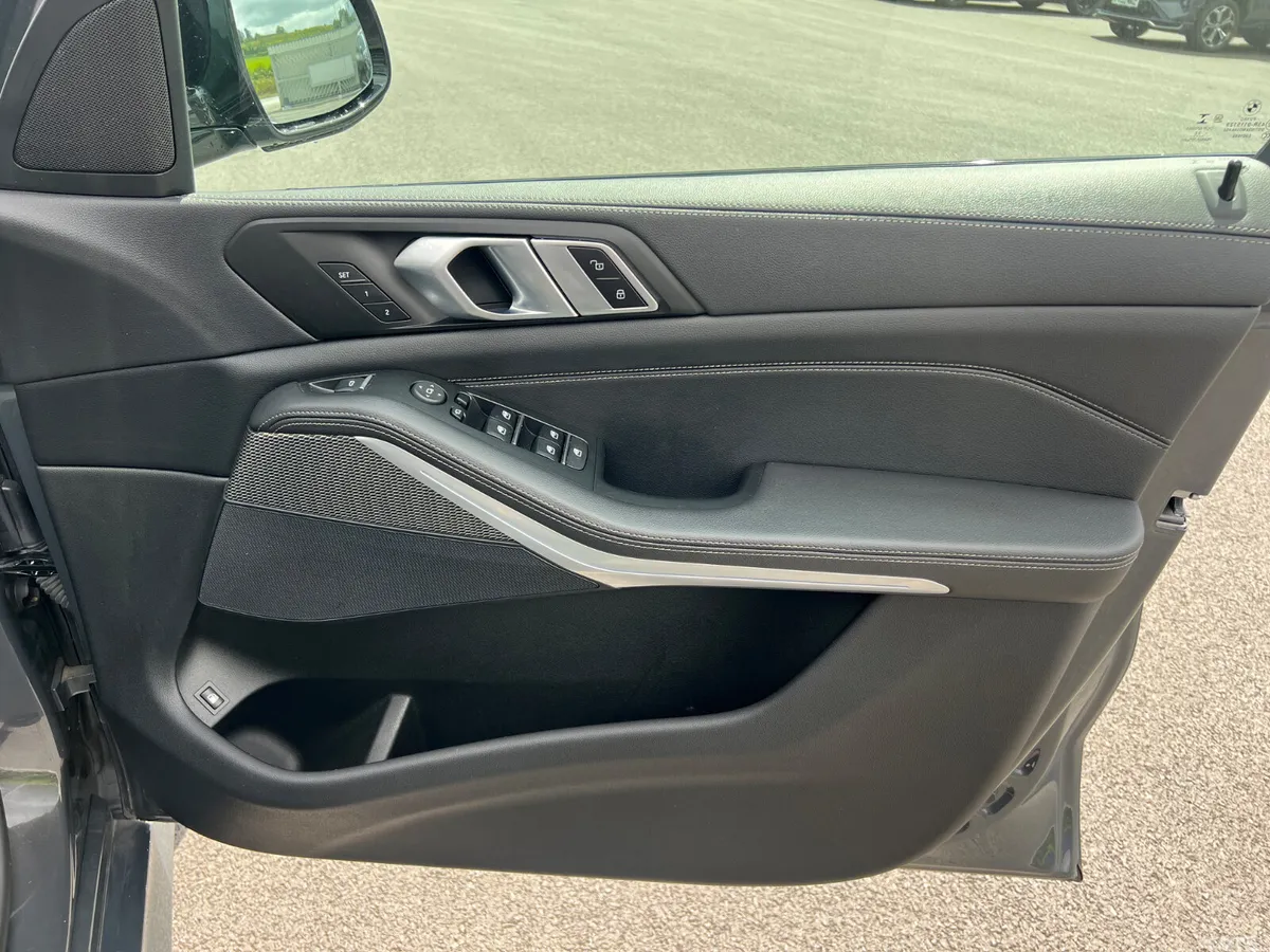 BMW X5 SUV, Petrol Plug-in Hybrid, 2022, Grey