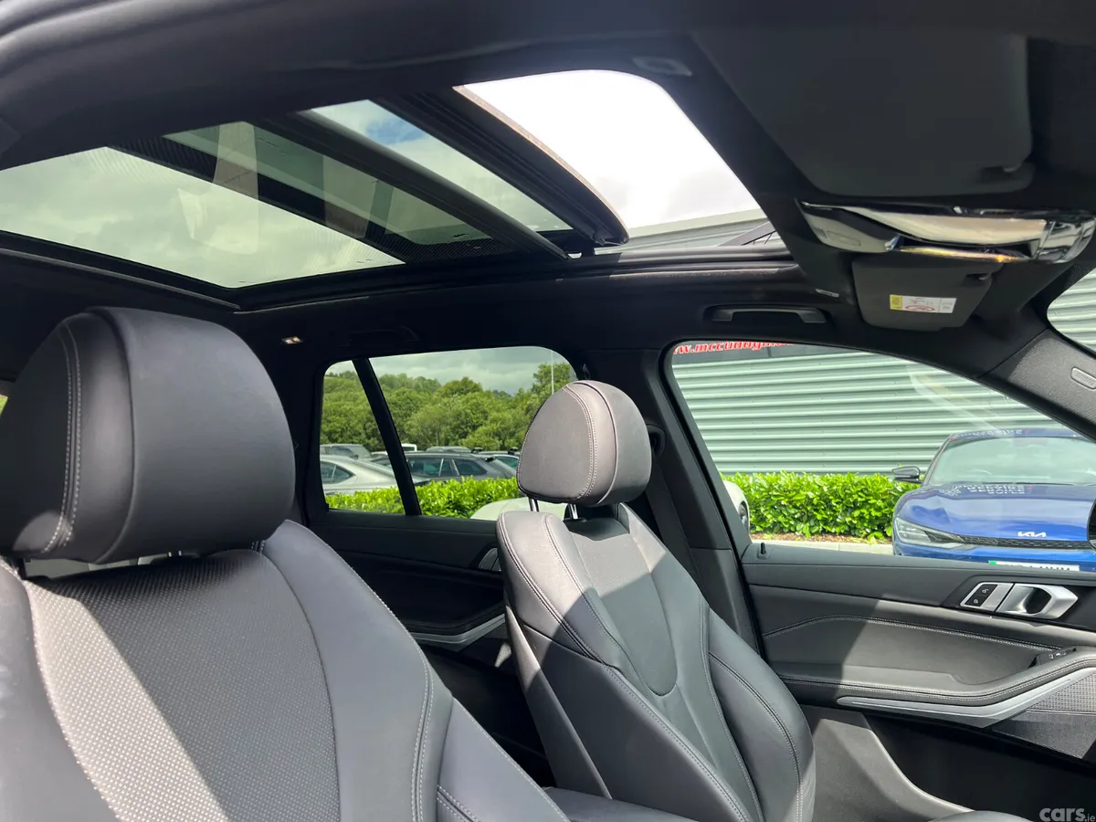 BMW X5 SUV, Petrol Plug-in Hybrid, 2022, Grey