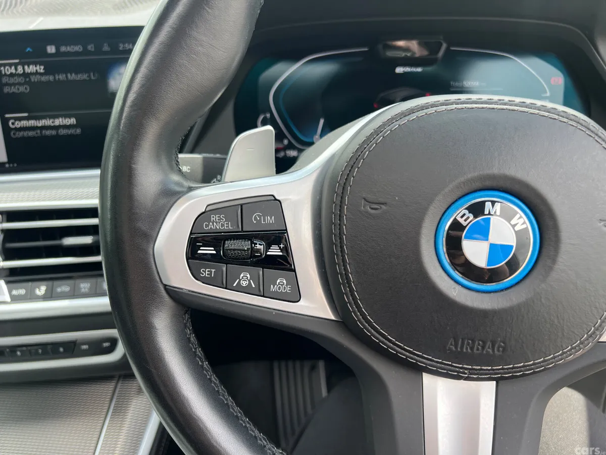 BMW X5 SUV, Petrol Plug-in Hybrid, 2022, Grey