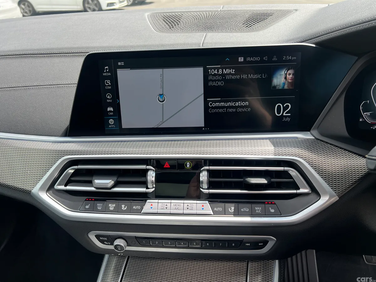 BMW X5 SUV, Petrol Plug-in Hybrid, 2022, Grey
