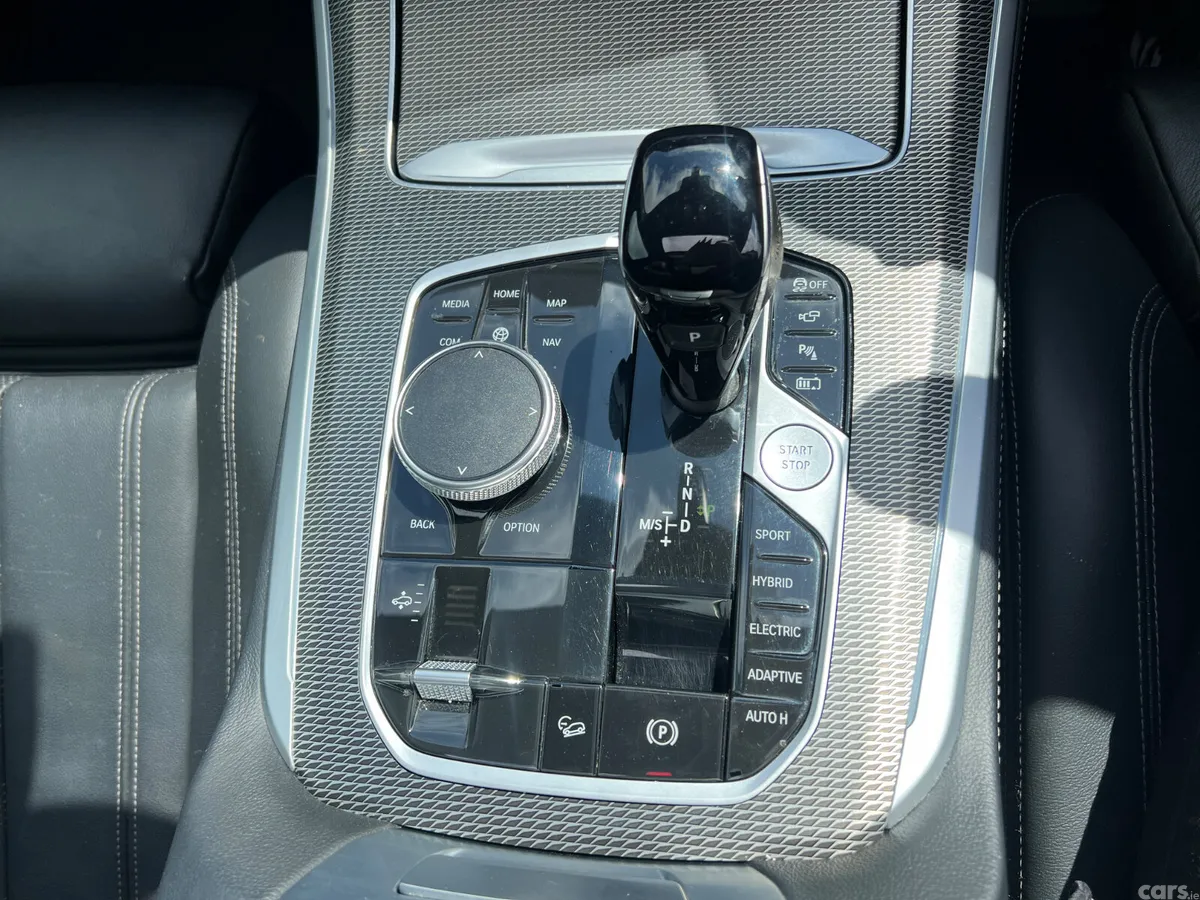 BMW X5 SUV, Petrol Plug-in Hybrid, 2022, Grey