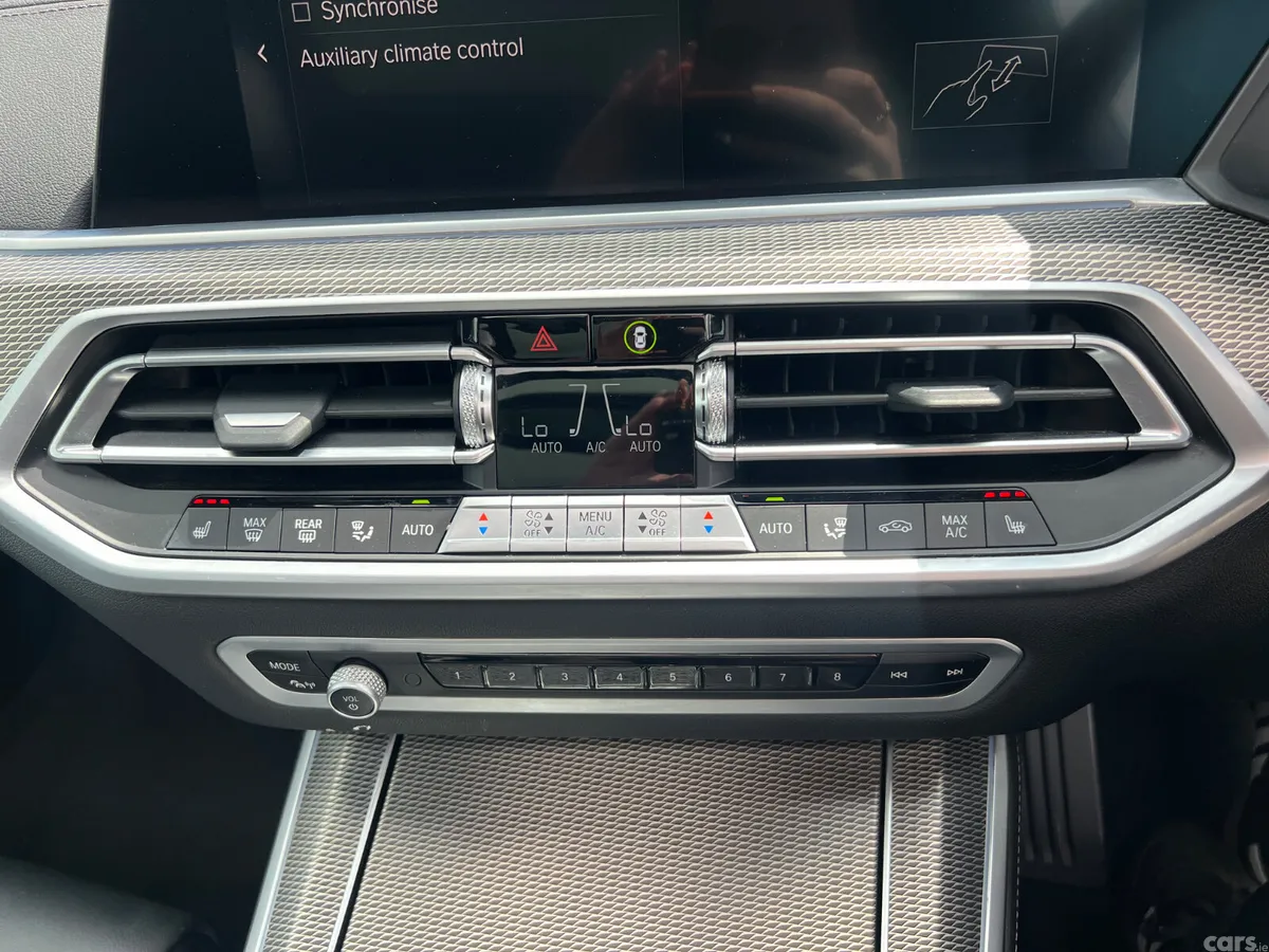 BMW X5 SUV, Petrol Plug-in Hybrid, 2022, Grey