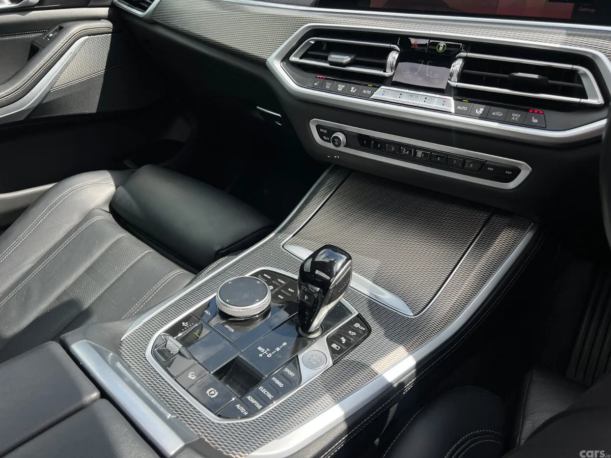 BMW X5 SUV, Petrol Plug-in Hybrid, 2022, Grey