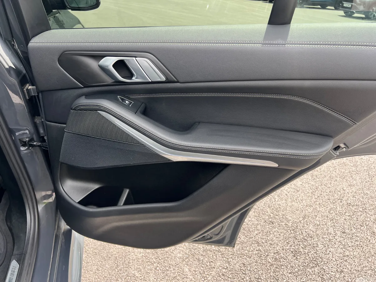 BMW X5 SUV, Petrol Plug-in Hybrid, 2022, Grey