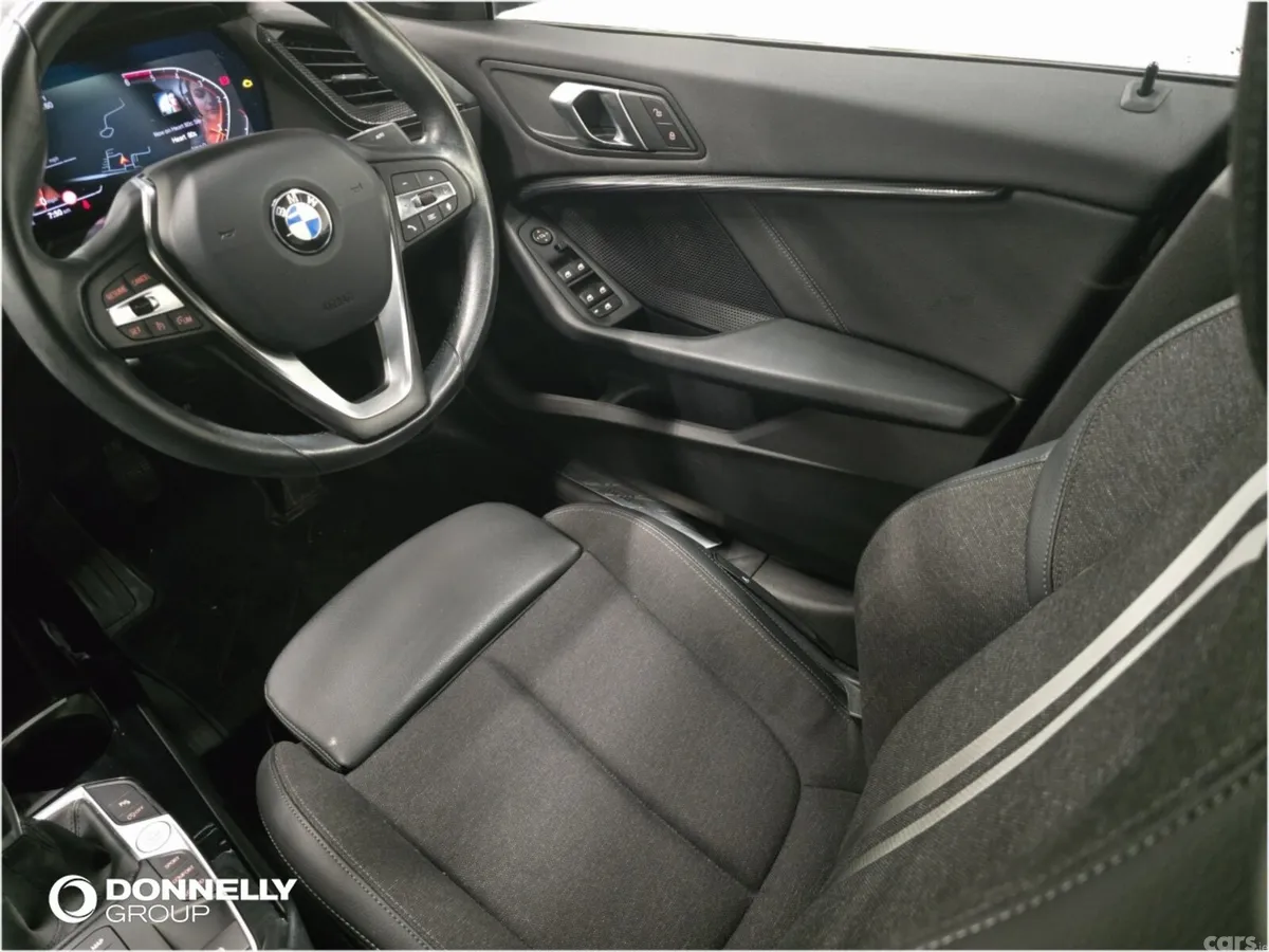 BMW 2-Series Saloon, Diesel, 2023, Black
