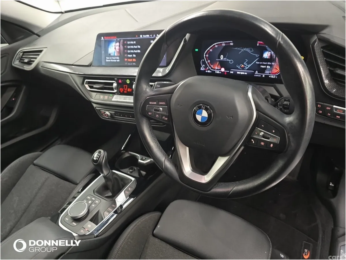 BMW 2-Series Saloon, Diesel, 2023, Black