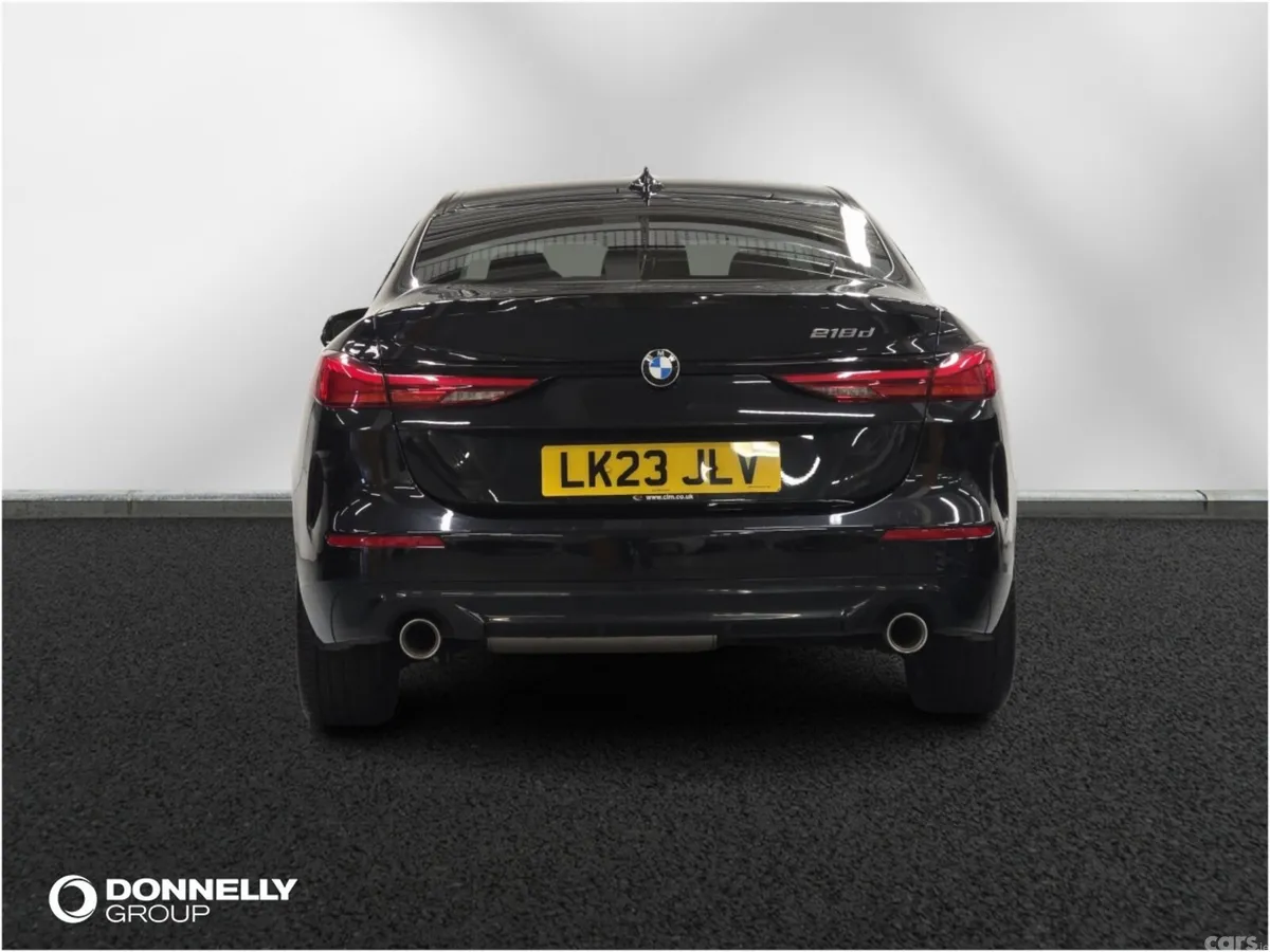 BMW 2-Series Saloon, Diesel, 2023, Black
