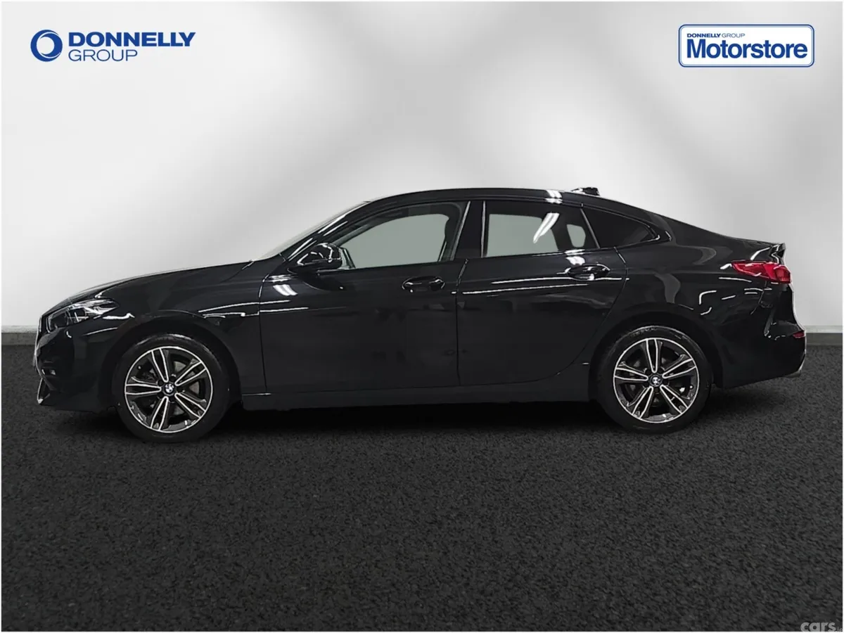 BMW 2-Series Saloon, Diesel, 2023, Black