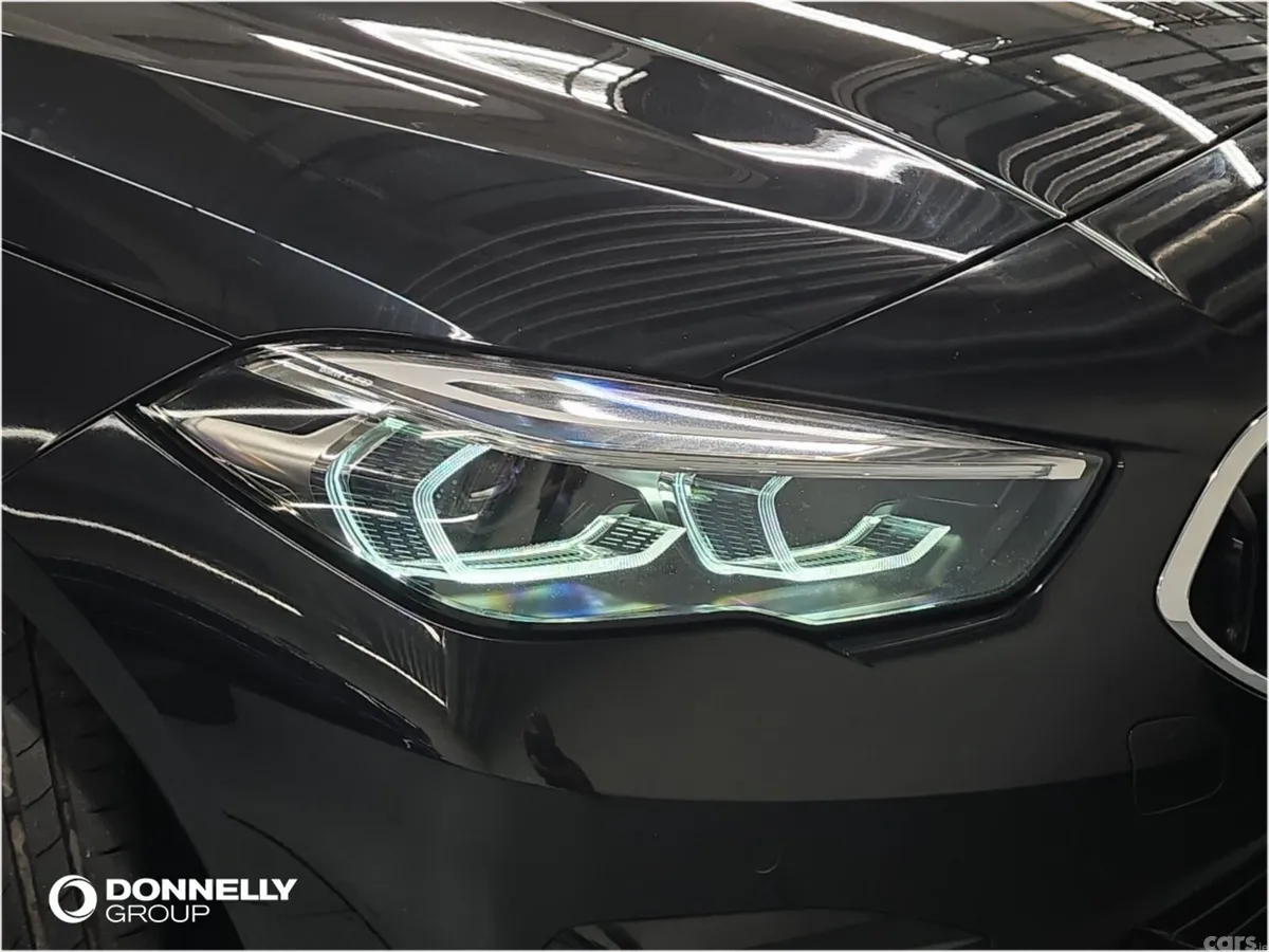 BMW 2-Series Saloon, Diesel, 2023, Black