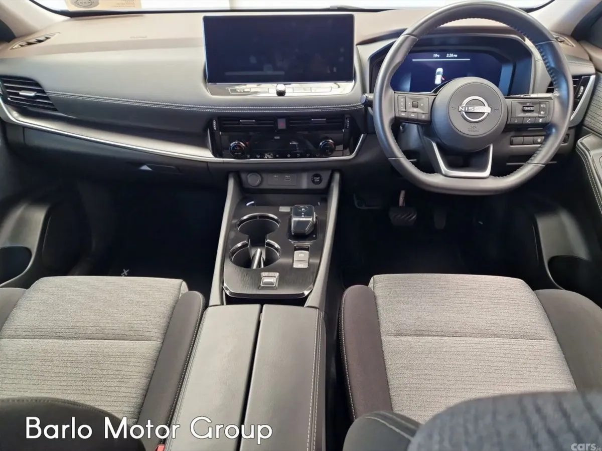 Nissan X-Trail SUV, Petrol, 2023, Grey