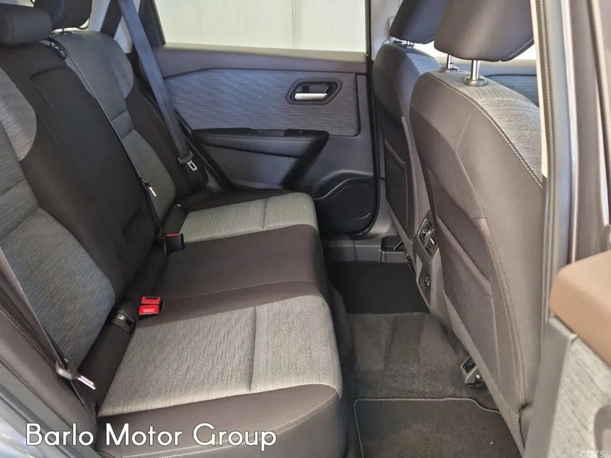 Nissan X-Trail SUV, Petrol, 2023, Grey