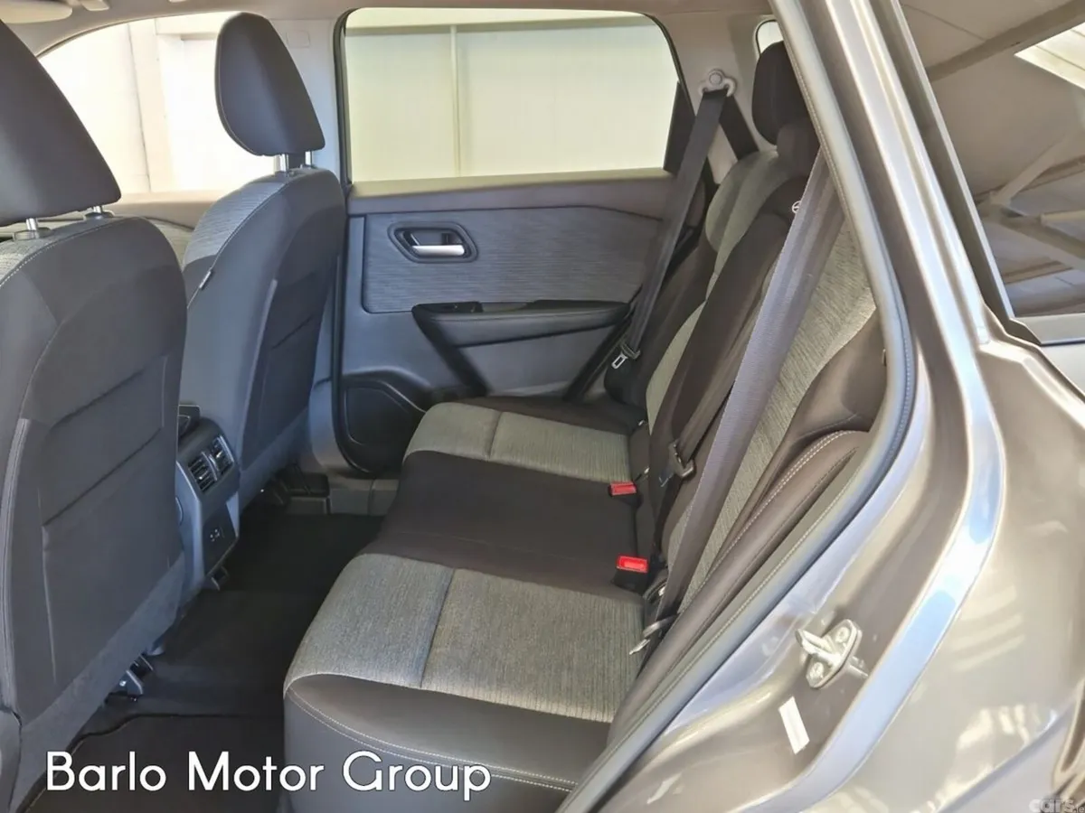 Nissan X-Trail SUV, Petrol, 2023, Grey