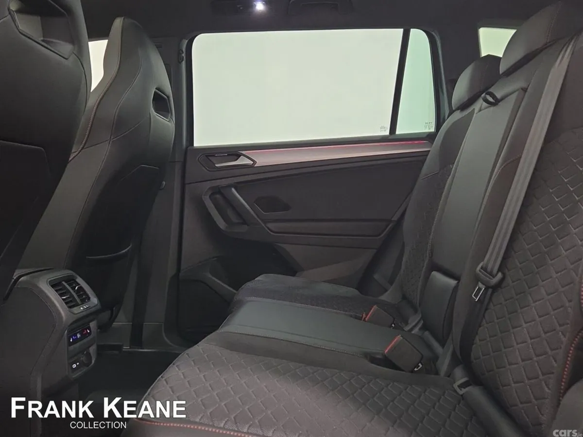 SEAT Tarraco Estate, Petrol, 2023, Green