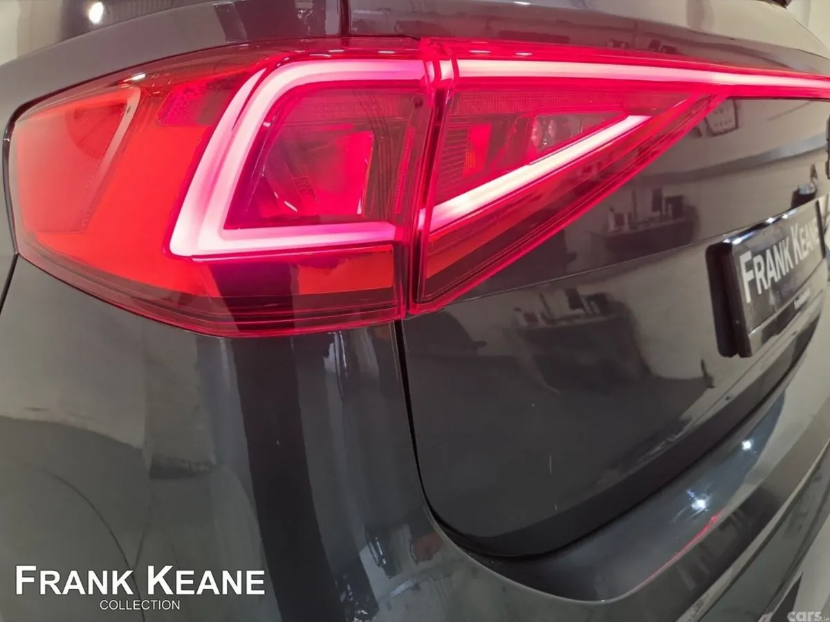 SEAT Tarraco Estate, Petrol, 2023, Green