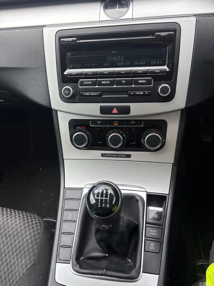 Volkswagen Passat Saloon, Diesel, 2014, Black