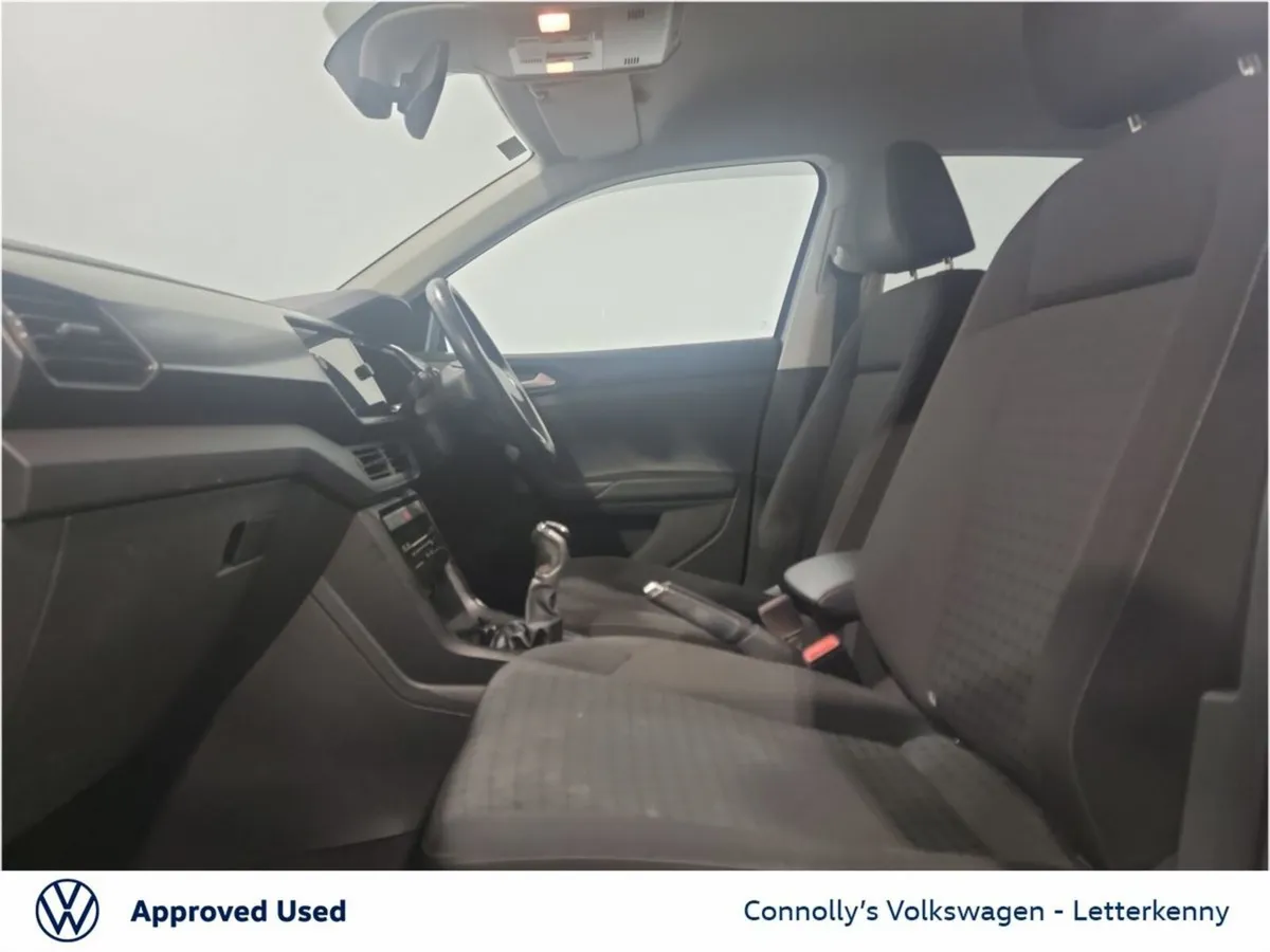 Volkswagen T-Cross Estate, Petrol, 2023, Grey