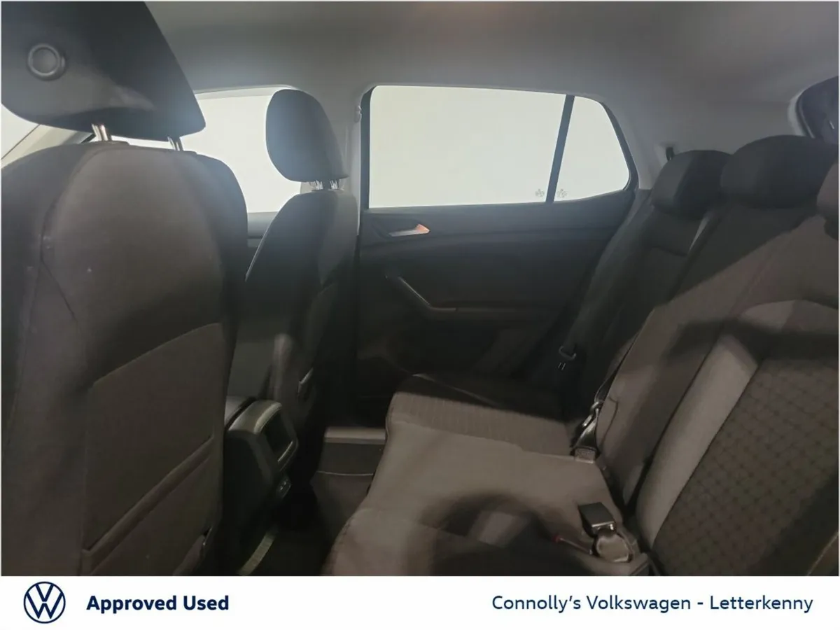 Volkswagen T-Cross Estate, Petrol, 2023, Grey