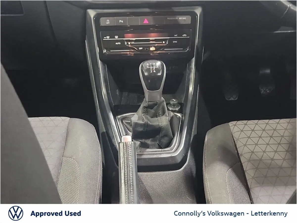 Volkswagen T-Cross Estate, Petrol, 2023, Grey