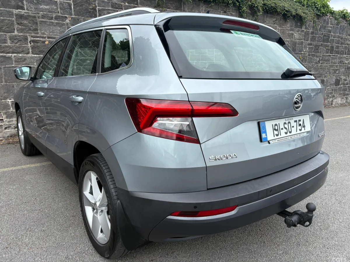 Skoda Karoq Estate/Jeep, Diesel, 2019, Grey
