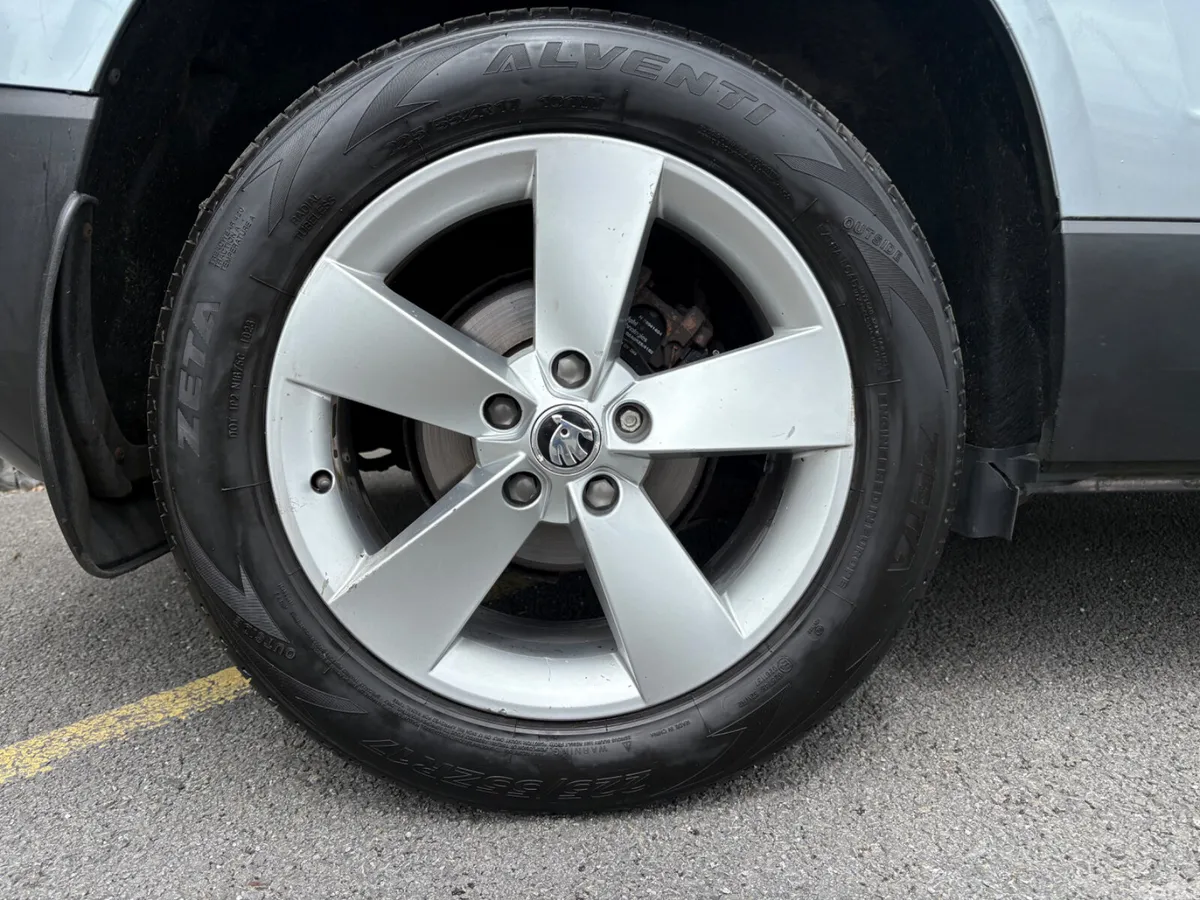 Skoda Karoq Estate/Jeep, Diesel, 2019, Grey