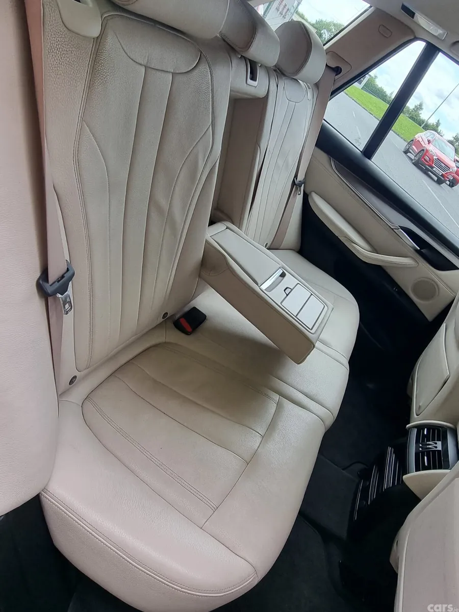 BMW X5 SUV, Petrol Plug-in Hybrid, 2016, Grey