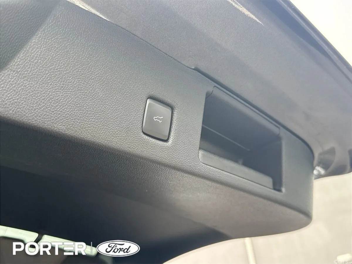 Ford Kuga SUV, Petrol Plug-in Hybrid, 2023, Grey
