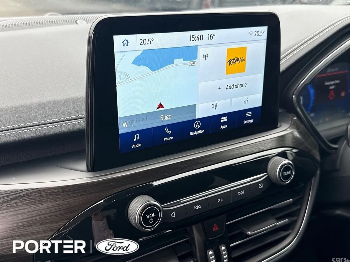 Ford Kuga SUV, Petrol Plug-in Hybrid, 2023, Grey