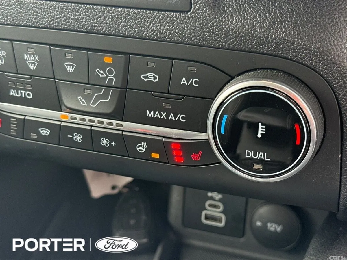 Ford Kuga SUV, Petrol Plug-in Hybrid, 2023, Grey