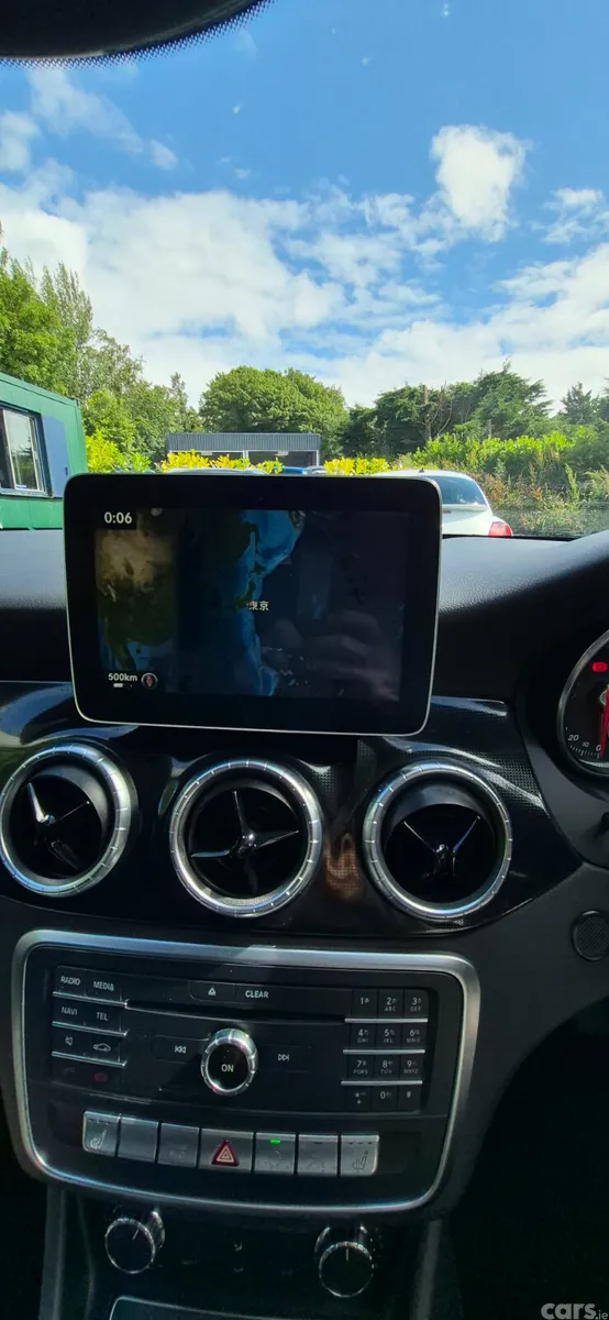 Mercedes-Benz CLA Estate, Petrol, 2017, Black