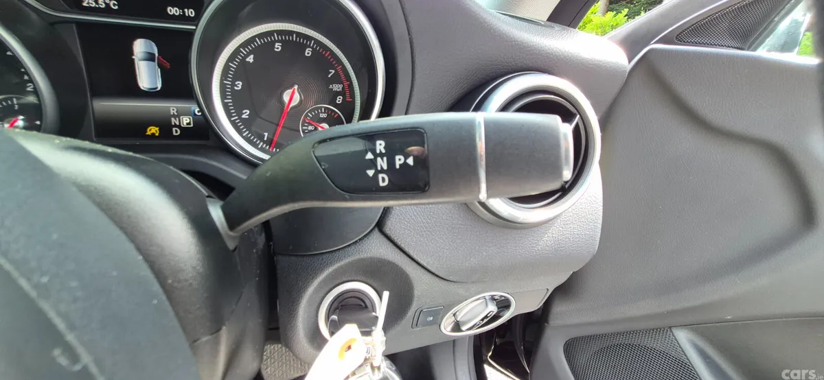 Mercedes-Benz CLA Estate, Petrol, 2017, Black