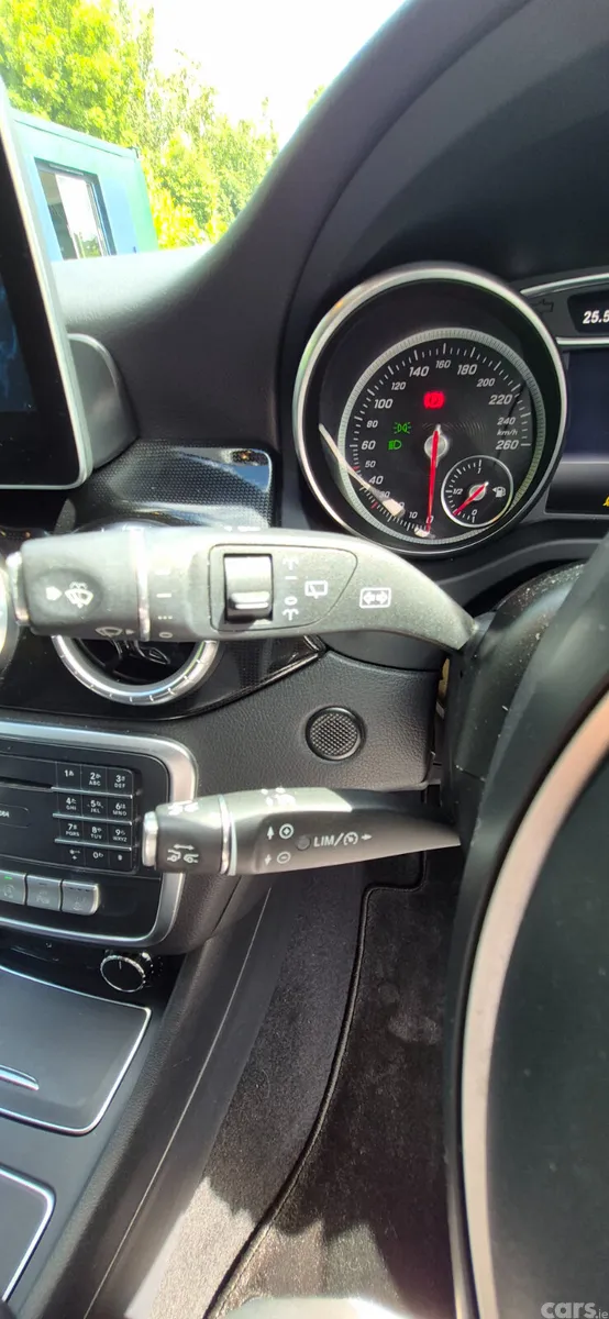 Mercedes-Benz CLA Estate, Petrol, 2017, Black