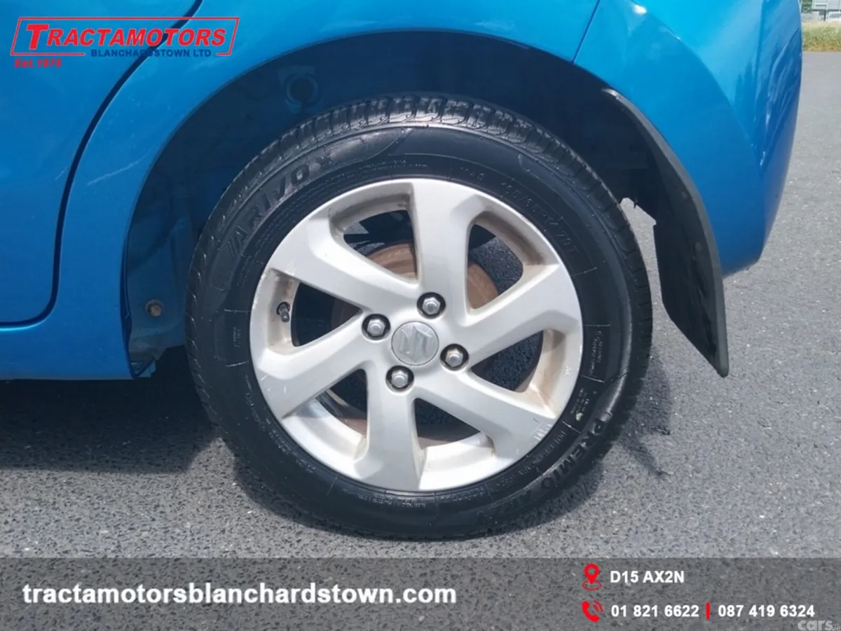 Suzuki Celerio Hatchback, Petrol, 2016, Blue