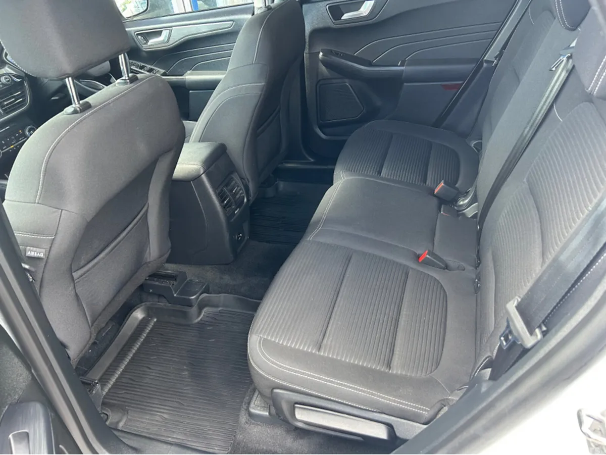 Ford Kuga MPV, Diesel, 2021, White