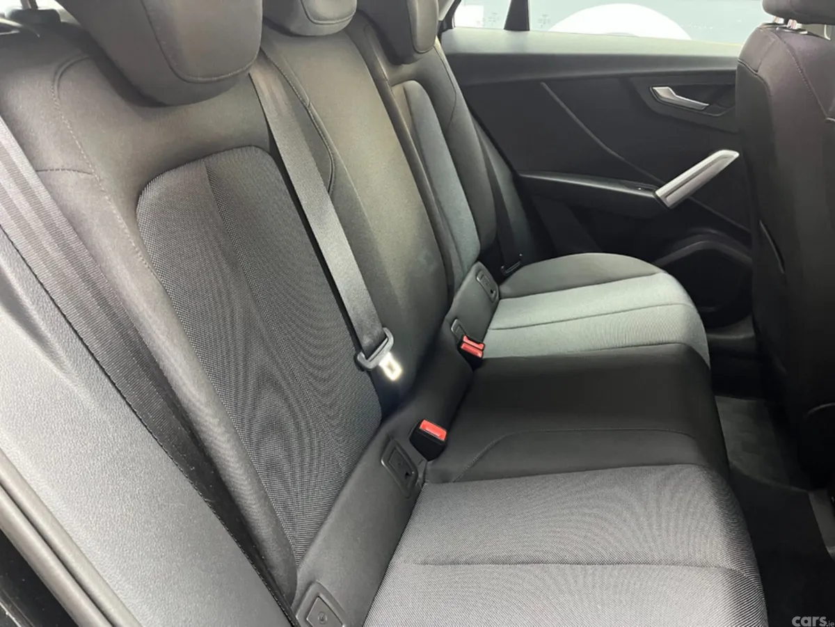 Audi Q2 SUV, Petrol, 2023, Black