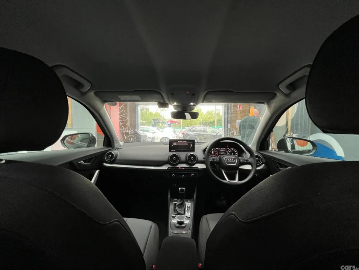 Audi Q2 SUV, Petrol, 2023, Black