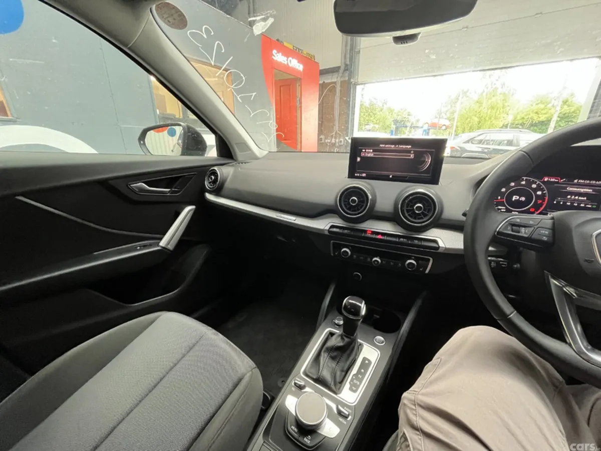 Audi Q2 SUV, Petrol, 2023, Black