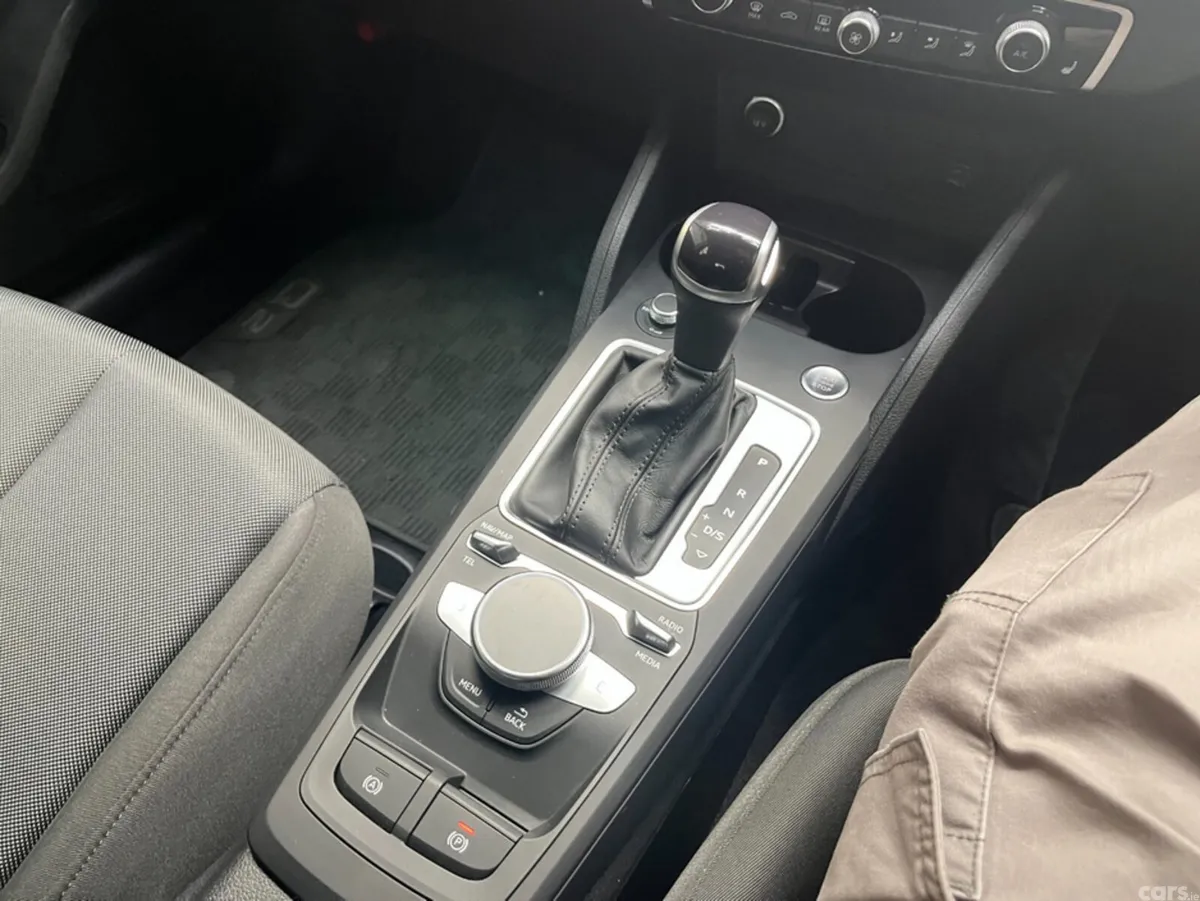 Audi Q2 SUV, Petrol, 2023, Black