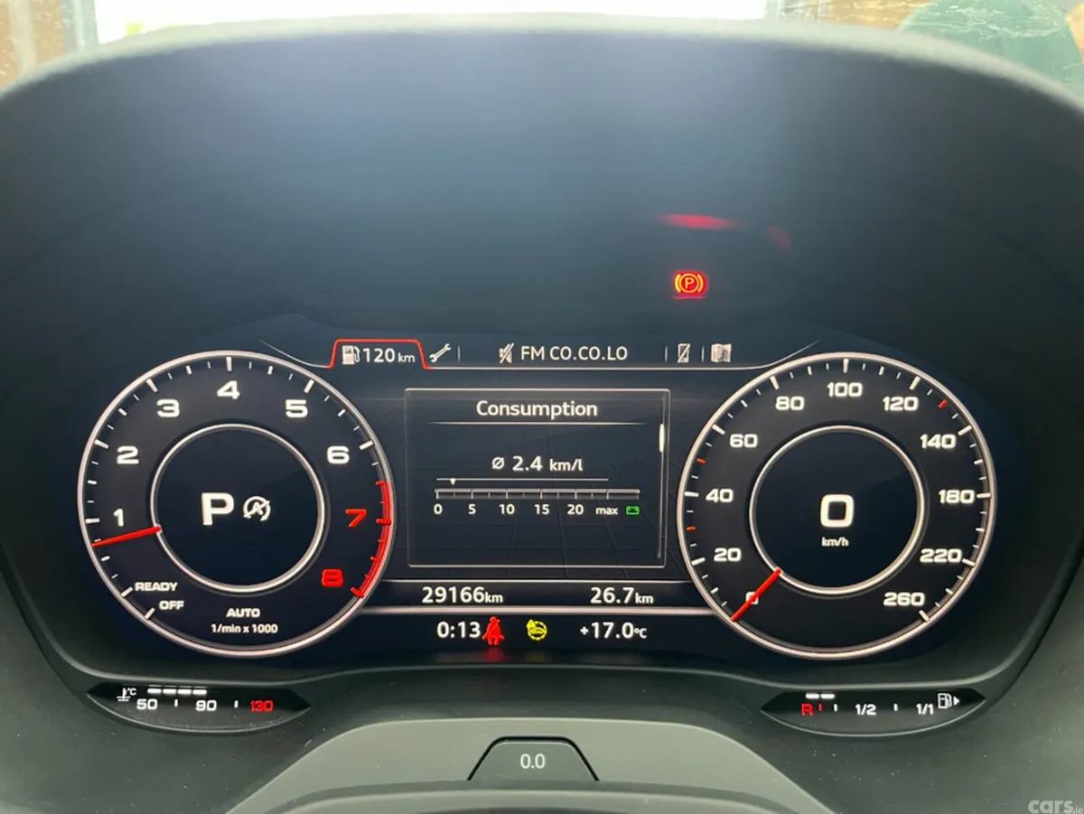 Audi Q2 SUV, Petrol, 2023, Black