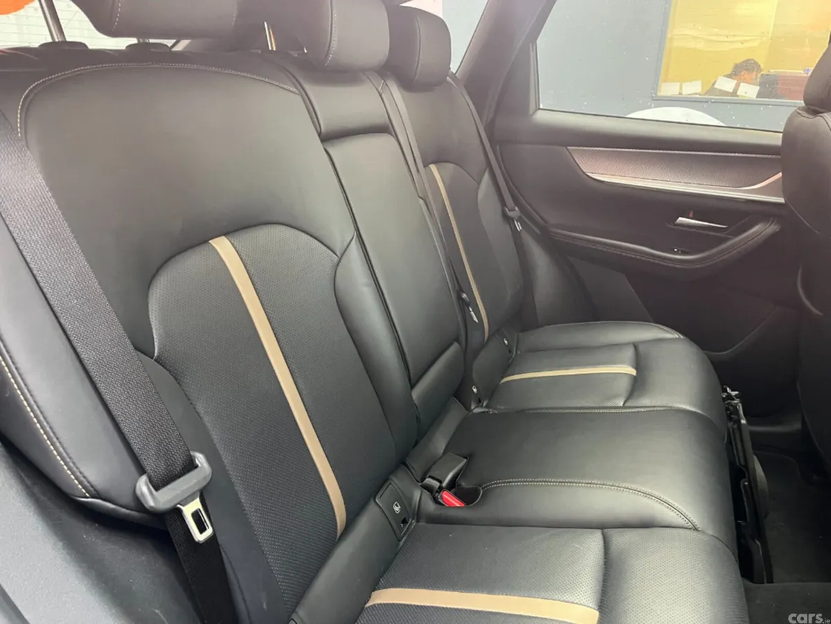 Mazda CX-60 SUV, Petrol Plug-in Hybrid, 2024, Black
