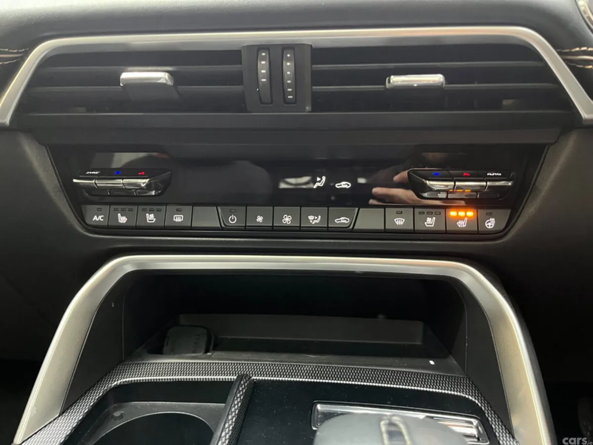 Mazda CX-60 SUV, Petrol Plug-in Hybrid, 2024, Black