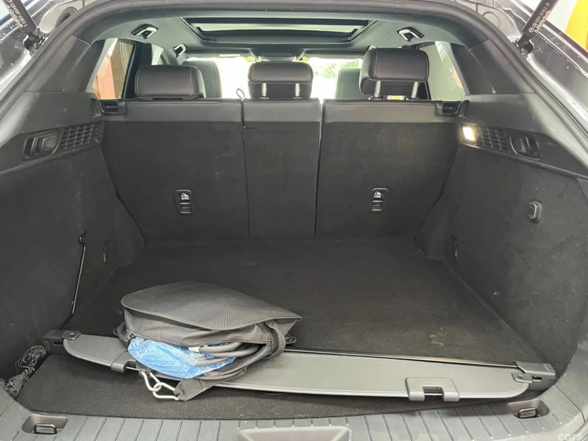 Mazda CX-60 SUV, Petrol Plug-in Hybrid, 2024, Black