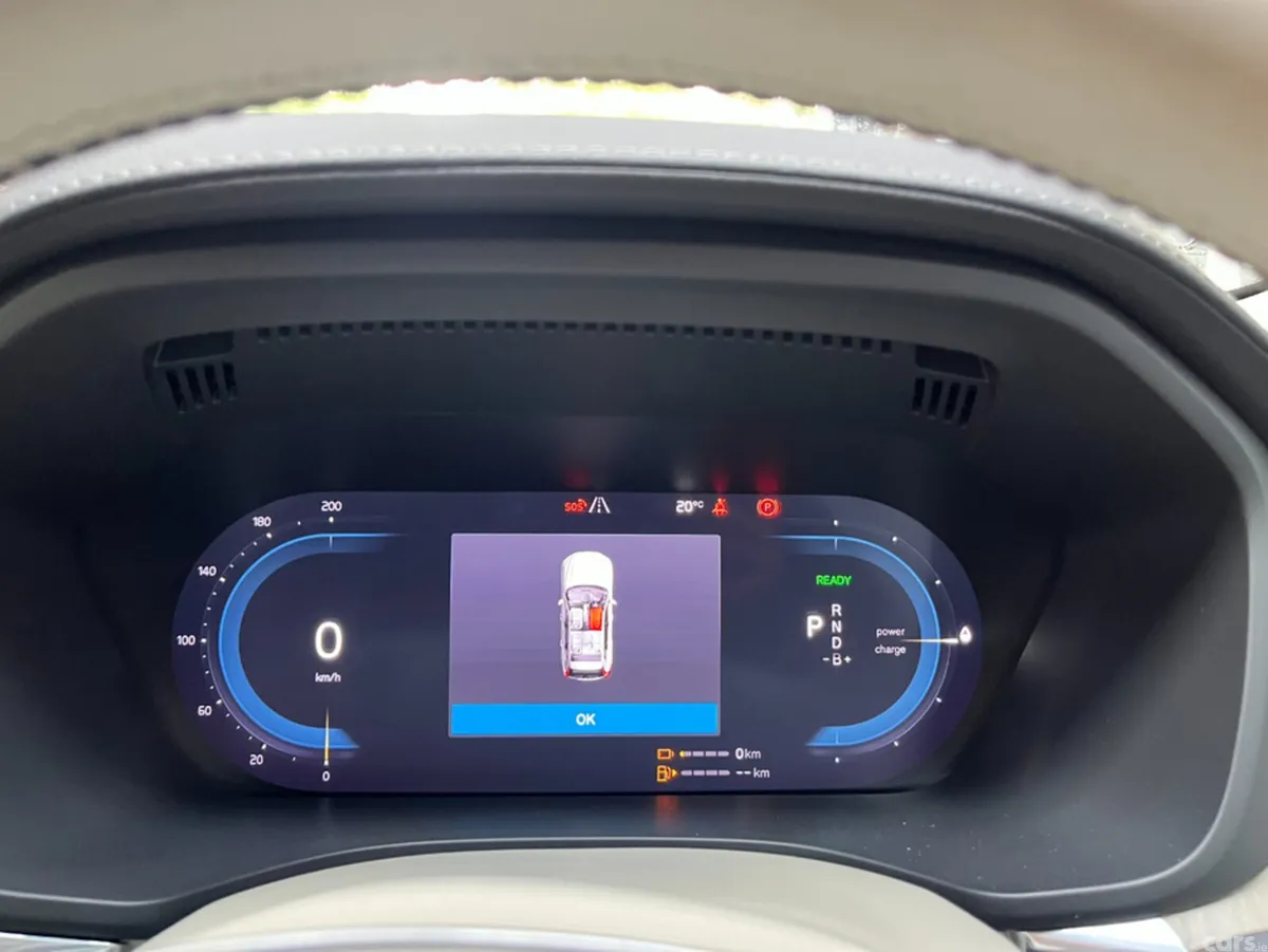 Volvo XC60 SUV, Petrol Plug-in Hybrid, 2021, White
