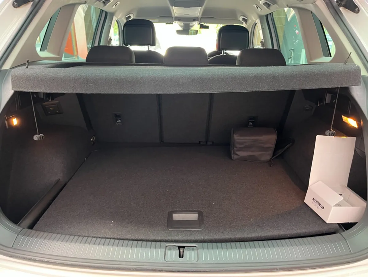Volkswagen Tiguan SUV, Diesel, 2018, White